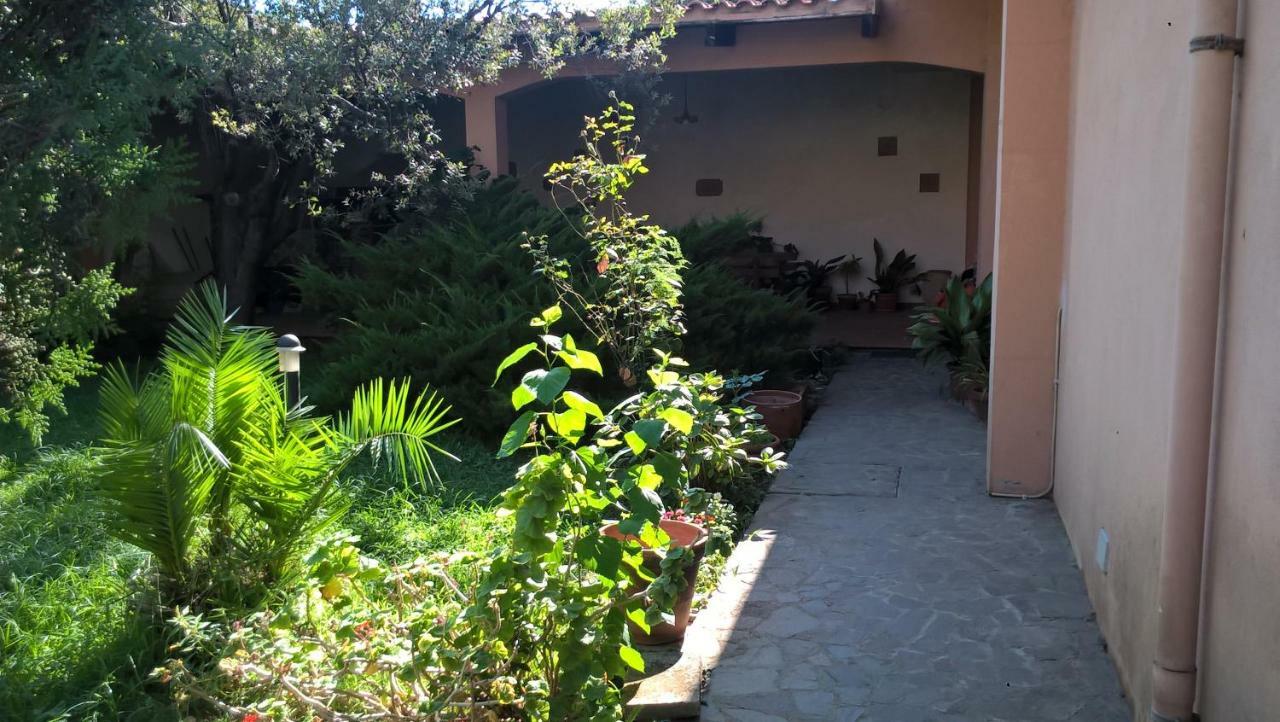 Apartamento La Terrazza Sul Parco Oristano Exterior foto