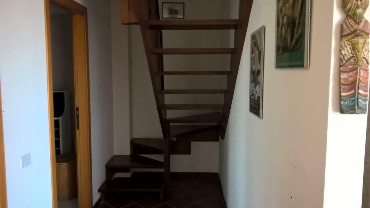 Apartamento La Terrazza Sul Parco Oristano Exterior foto
