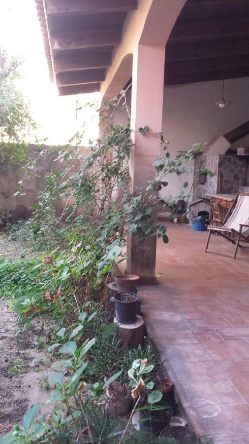 Apartamento La Terrazza Sul Parco Oristano Exterior foto