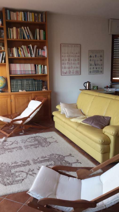 Apartamento La Terrazza Sul Parco Oristano Exterior foto