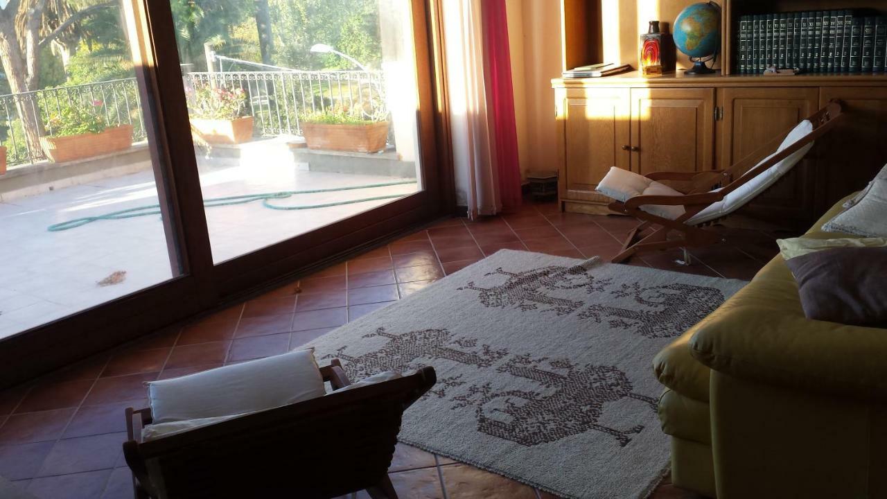 Apartamento La Terrazza Sul Parco Oristano Exterior foto