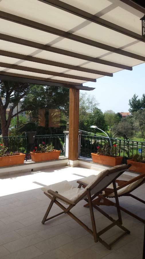 Apartamento La Terrazza Sul Parco Oristano Exterior foto